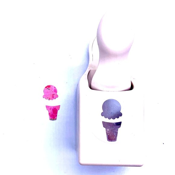 Martha Stewart Paper Punch Scrapbooking Cards Paper Crafts Flower - Picture 2 of 6